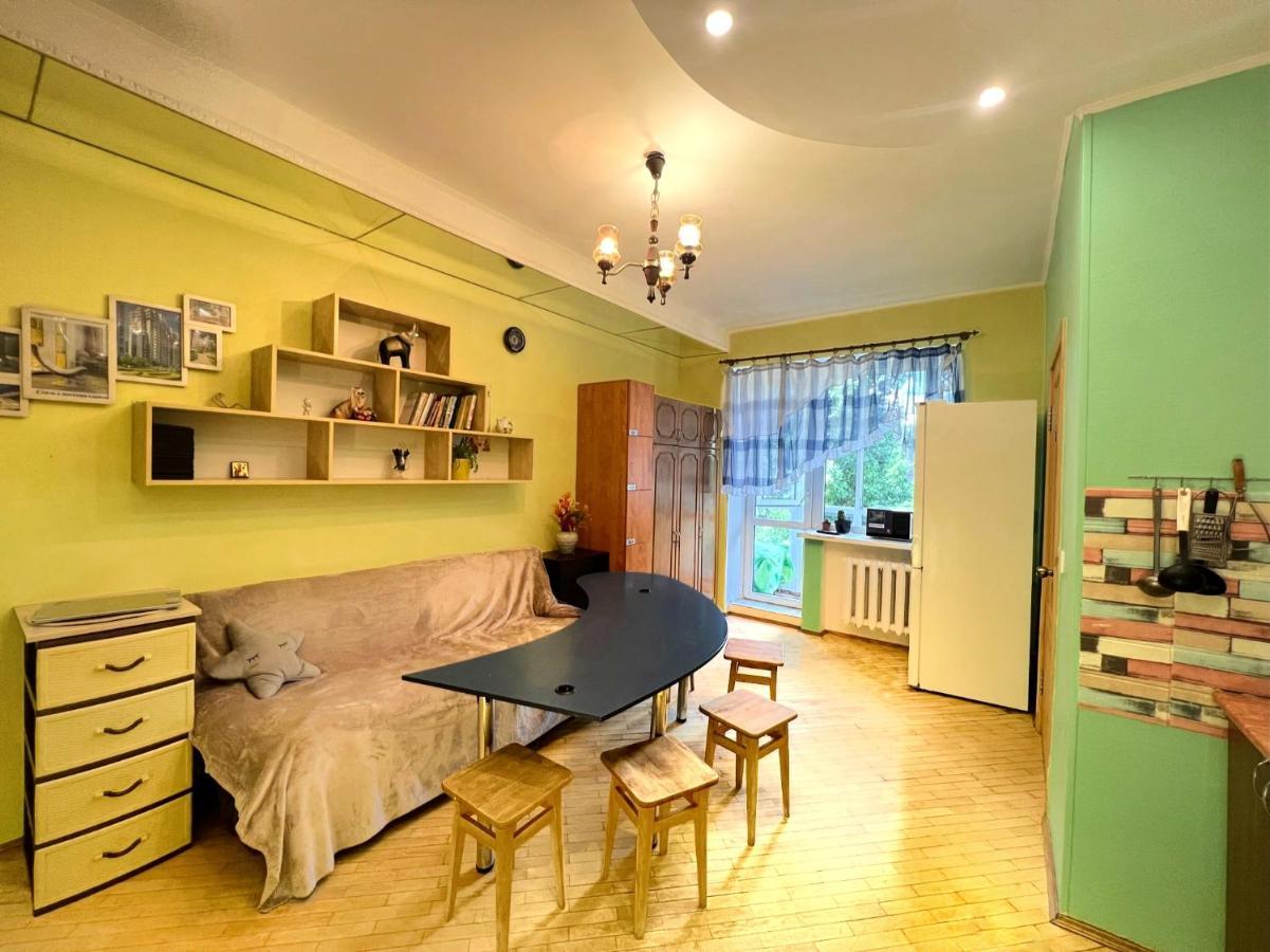 Pechersky Hostel Kyjev Exteriér fotografie