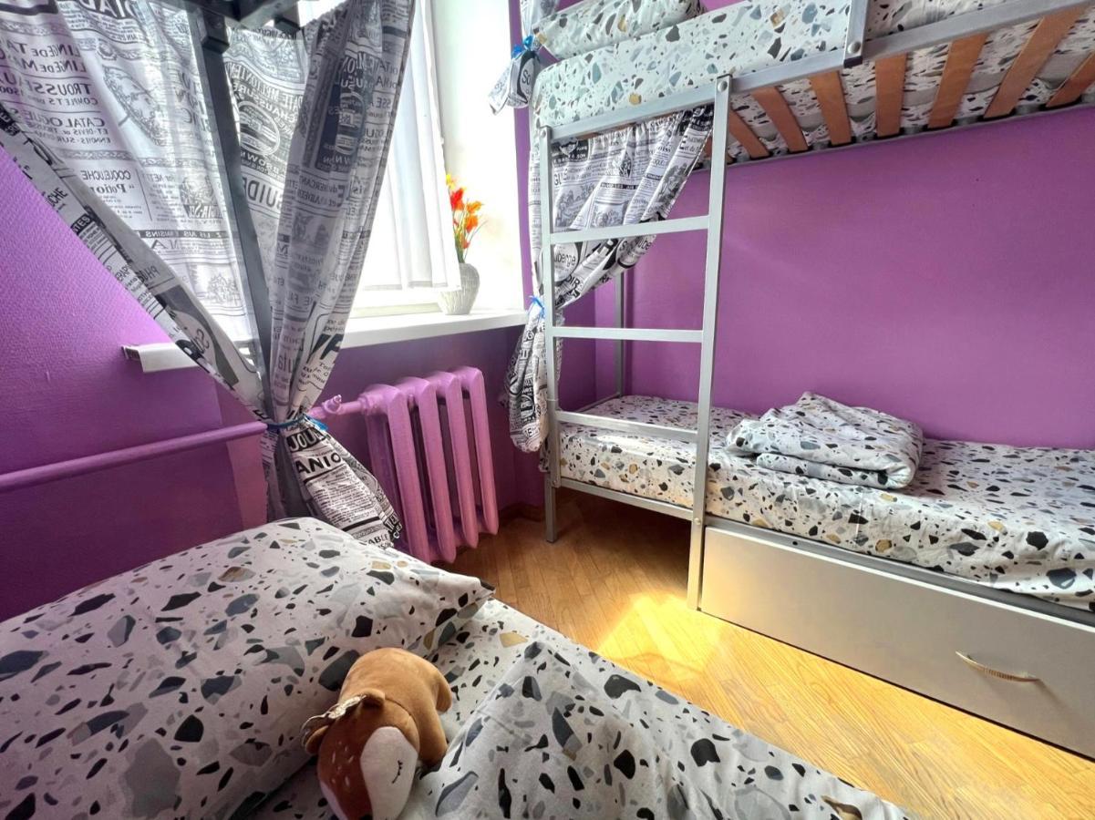 Pechersky Hostel Kyjev Exteriér fotografie